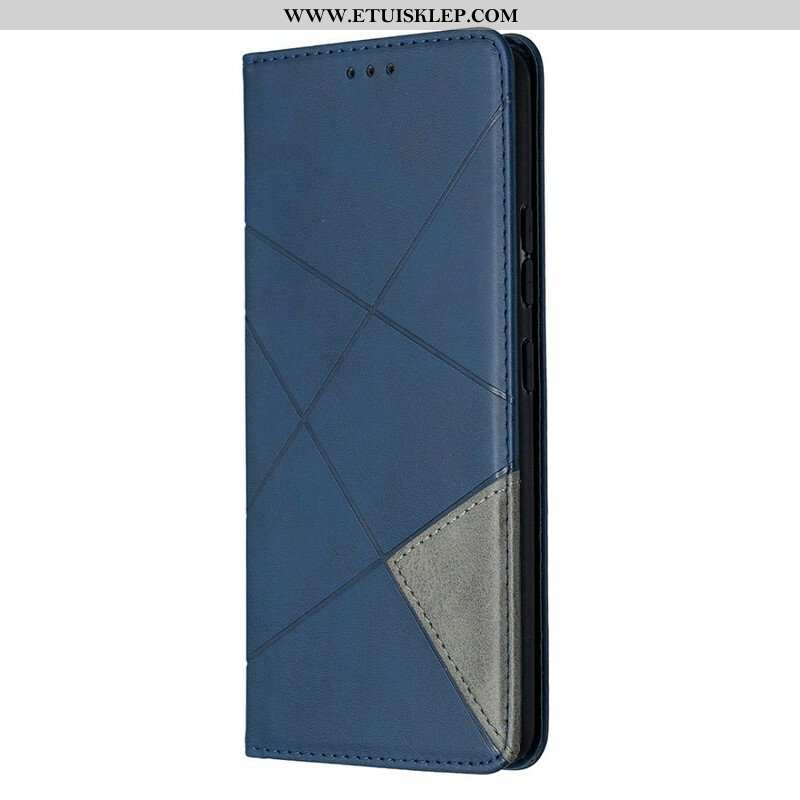 Etui Na Telefon do Samsung Galaxy A42 5G Etui Folio Styl Artysty